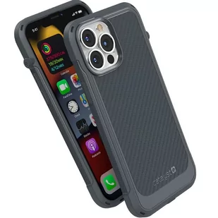 Catalyst Vibe iPhone 13 Pro Max szary CATVIBE13GRYL - Etui i futerały do telefonów - miniaturka - grafika 1