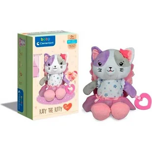 Clementoni Maskotka - 0+ - Maskotki i pluszaki - miniaturka - grafika 1