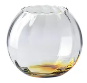 Wazony i flakony - Wazon GEMSTONE Bursztyn 15,5 cm - miniaturka - grafika 1