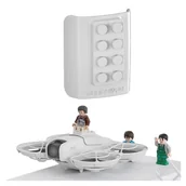 Akcesoria do drona - Uchwyt Adapter Montażowy Mocowanie Łącznik Klocków LEGO do Drona DJI NEO - miniaturka - grafika 1