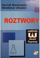 Chemia - Roztwory - miniaturka - grafika 1