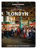 Przewodniki - Eksploruj! Londyn - miniaturka - grafika 1