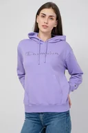 Bluzy damskie - Champion Bluza damska Champion 116046-VS041-VTP - miniaturka - grafika 1