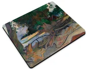 Podkładki pod mysz - Podkładka Te burao (Drzewo hibiskusa) Paul Gauguin 36x29cm - miniaturka - grafika 1
