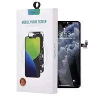 Części serwisowe do telefonów - Wyświetlacz LCD ekran dotyk do Apple iPhone 11 Pro Max (Soft OLED REPART) - miniaturka - grafika 1