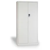 Szafki BHP - Szafa biurowa z zamkiem szyfrowym 1850 x 900 x 400 mm - miniaturka - grafika 1