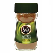 Kawa - Kawa rozpuszczalna Cafe d'Or Crema 75g Orzech - miniaturka - grafika 1