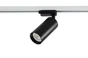Lampy pozostałe - Milagro Milagro MICA BLACK track light 1xGU10 ML5712 - miniaturka - grafika 1