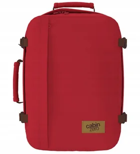 Cabin Zero Plecak Classic 36L Cabin Backpack 45 cm london red - Plecaki - miniaturka - grafika 5