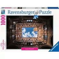 Puzzle - Ravensburger Puzzle 2D 1000 elementów Palazzo Pubblico Włochy GXP-811877 - miniaturka - grafika 1