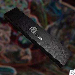 Nóż Dellinger SAMURAI (German) Santoku 180 mm [K-HG7] - Noże kuchenne - miniaturka - grafika 3