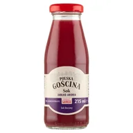 Soki i napoje niegazowane - Polska gościna Sok jabłko aronia 215 ml - miniaturka - grafika 1