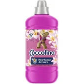 Środki do prania - Coccolino Tiare Flower & Red Fruits Płyn do płukania tkanin koncentrat 1275 ml (51 prań) - miniaturka - grafika 1