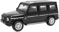 Samochody i pojazdy dla dzieci - Schuco Mercedes Benz G-Modell  Black Met 1:87 452639600 - miniaturka - grafika 1