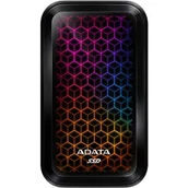 Dyski SSD - ADATA SE770G 2TB USB 3.2 Gen. 2 Czarny - miniaturka - grafika 1