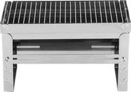 Grille - Mustang Trek Grill turystyczny węglowy 43 cm x 26 cm - miniaturka - grafika 1