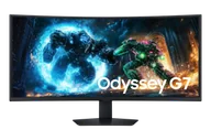 Monitory - Samsung Odyssey G7 40" 180Hz WUHD G75F LS40FG750EUXEN - miniaturka - grafika 1