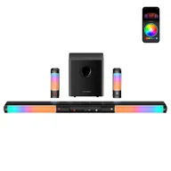 Soundbary - Ultimea Apollo S70 Ultra 7 1 Channel Detachable Soundbar Subwoofer - miniaturka - grafika 1