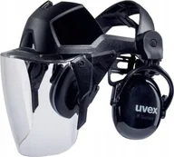 Okulary ochronne - Uvex uvex pheos faceguard PC Visier mI GHS - miniaturka - grafika 1