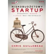 OnePress Niskobudżetowy startup - Chris Guillebeau - Ekonomia - miniaturka - grafika 1