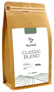 KAWA ZIARNISTA NUNO CLASSIC BLEND 200G - Kawa - miniaturka - grafika 1
