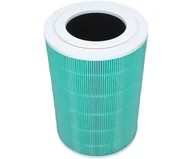 Filtry do okapów - Filtr Hepa oczyszczacza powietrza Xiaomi Mi Air Purifier Pro Chip Zielony - miniaturka - grafika 1