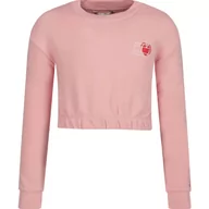 Bluzy dla dziewczynek - Tommy Hilfiger Bluza VALENTINES DAY | Cropped Fit - miniaturka - grafika 1