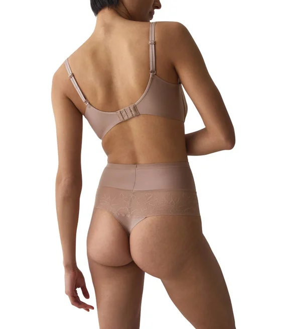 Majtki damskie modelujące Triumph Comfort Contour Highwaist String L