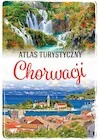 Książki podróżnicze - Atlas turystyczny chorwacji - miniaturka - grafika 1