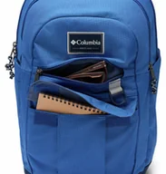 Plecaki - Plecak miejski unisex Columbia BUXTON 26 L niebieski 2121451433 - miniaturka - grafika 1