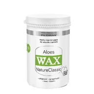 Maski do włosów - Pilomax Aloes Wax Maseczka regenerująca do włosów cienkieich 240 ml 705875ml2 - miniaturka - grafika 1