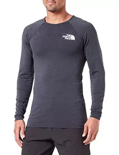 THE NORTH FACE Męska bluza bezszwowa - Bluzy męskie - miniaturka - grafika 1