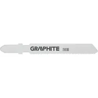 Brzeszczoty - Graphite brzeszczot do wyrzynarek BiM 50x75mm 5szt. 57H768 - miniaturka - grafika 1