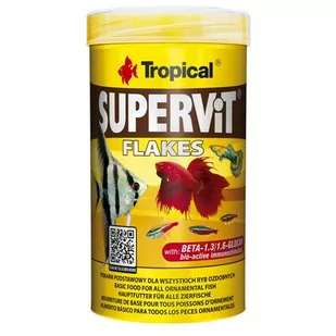 Tropical Supervit 250ml - Pokarm dla ryb - miniaturka - grafika 1