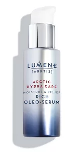 Lumene Lumene Arktis nawilżająco-łagodzące serum olejowe 30ml - Serum do twarzy - miniaturka - grafika 1