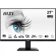 Monitory - Monitor MSI PRO MP273A - miniaturka - grafika 1