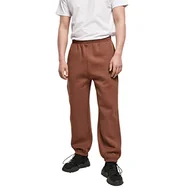 Spodenki męskie - Urban Classics Męskie spodnie dresowe, Bark., M - miniaturka - grafika 1