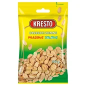 Orzeszki - Kresto Orzeszki Ziemne Prażone Solone 100g CKRE.7222 - miniaturka - grafika 1