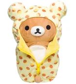 Figurki dla dzieci - rilakkuma maskotka pluszak aqi plush 38cm - miniaturka - grafika 1