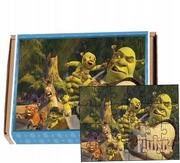 Puzzle - PUZZLE SHREK DLA DZIECI 24 ELEMENTY Y5 - miniaturka - grafika 1