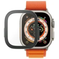 Akcesoria do smartwatchy - Etui PanzerGlass Full Body na Apple Watch Ultra 2 49mm - czarne - miniaturka - grafika 1