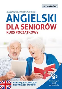 Angielski dla seniorów - Książki obcojęzyczne do nauki języków - miniaturka - grafika 2
