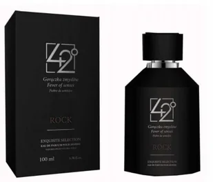 42 ROCK woda perfumowana dla mężczyzn 100 ml - Wody i perfumy męskie - miniaturka - grafika 1