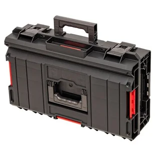 QBRICK DOSTAWA w 24h QBRICK SYSTEM ONE 200 BASIC SKRZYNKA NARZĘDZIOWA ORGANIZER HEAVY DUTY HD 1/4 100% POZYTYWNYCH KOMENTARZY Z ALLEGRO! SKRQ200BCZAPG001 - Skrzynki i torby narzędziowe - miniaturka - grafika 1