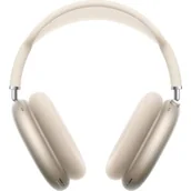Słuchawki - APPLE AirPods Max 2 ANC MHWL4ZM/A Księżycowa poświata - miniaturka - grafika 1