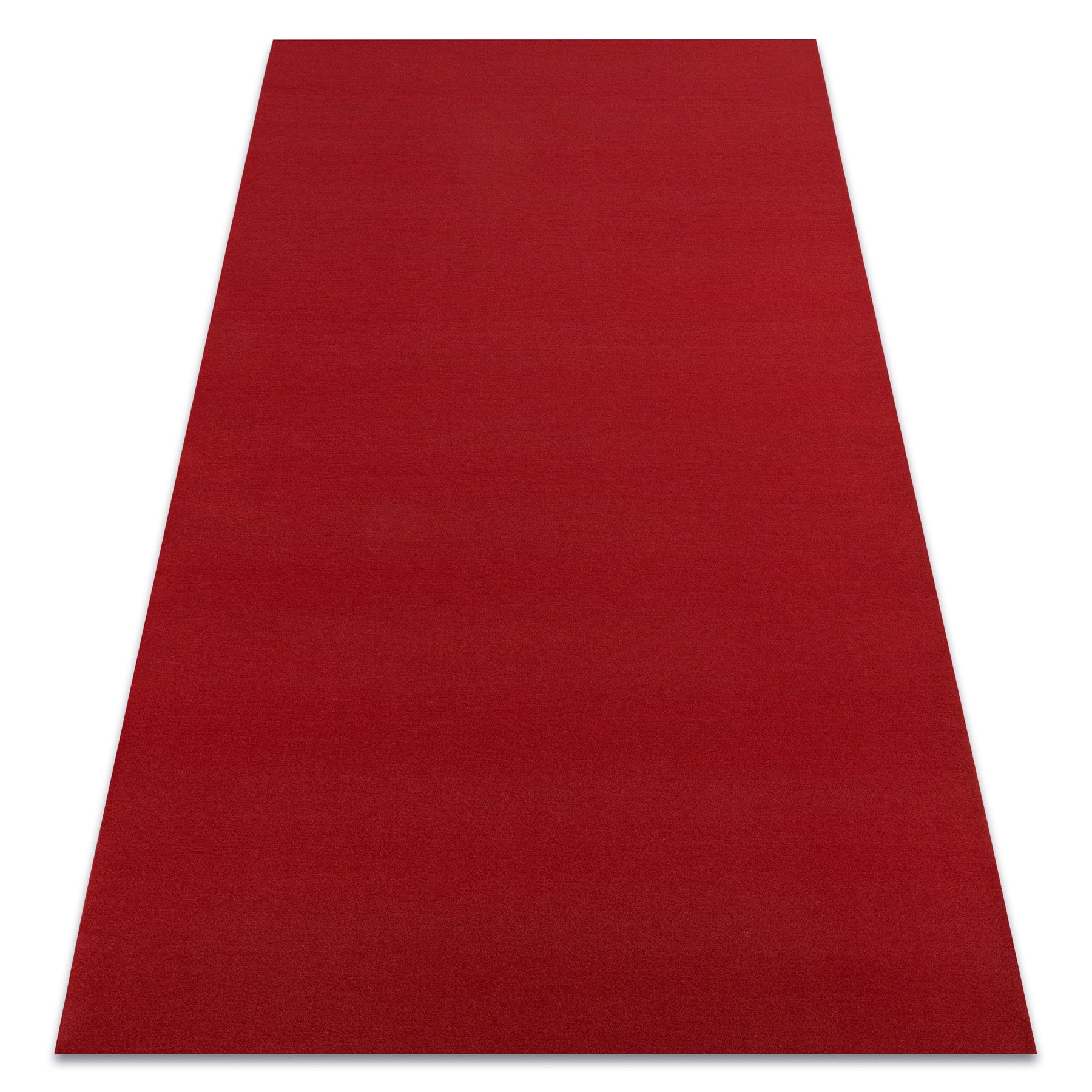 Dywan antypoślizgowy RUMBA 1974 bordo, czerwony 100x200 cm