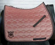 Czapraki - Mattes Potnik skokowy M Square Pad Velvet - miniaturka - grafika 1
