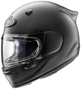 Kask integralny ARAI QUANTIC FROST – czarny L - Kaski motocyklowe Kask integralny ARAI QUANTIC FROST – czarny L - Kaski motocyklowe - miniaturka - grafika 1