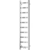 Grzejniki łazienkowe - Mexen Bolt grzejnik łazienkowy 1200 x 300 mm, 189 W, chrom - W126-1200-300-00-01 - miniaturka - grafika 1