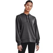 Bluzy damskie - Bluza damska Under Armour Rival Terry Hoodie-S - miniaturka - grafika 1